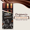 Premium Organic Dark Chocolate Bar (80%)