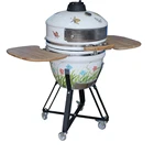 Easily Used Ceramic Fire Pizza Maker Baking Oven