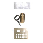 Customized customer's requested steel forged product