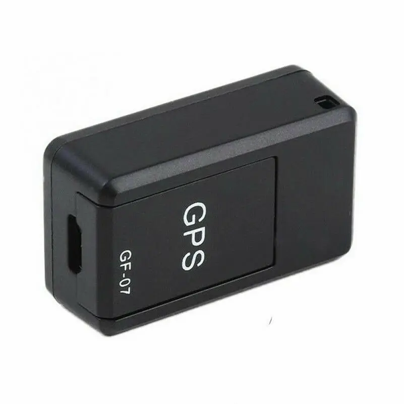 Hot Sale Small Size Personal Real Time Mini GPS Tracker GF07 Magnetic Tracking Locator GSM Tracer Device