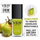 Polish New Polish For Nail Vegan Nail Polish Moisture Air Dry Gel Gel For Nail New Global Fashion Gel Nail Polish