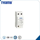 TYCOTIU class 1 power supply surge protection device 1pole n