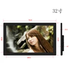 31.5'' 1920*1080P Touchscreen Desktop Laptop Computer All In One PC