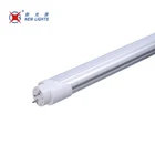 Led 8FT 2400mm 36W 40W G13 FA8 alu+pc aluminum t8 led tube light
