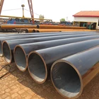 Astm a179 a192 carbon seamless steel tube gals