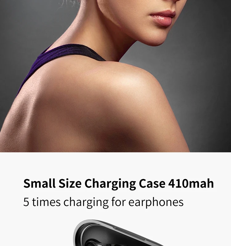 2019 Tecnologia Audifonos Bluetooth Wireless Sports Cell Phone Headset Earphone Earbuds - ANKUX.COM