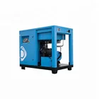 Two-stage VSD screw air compressor Made in China