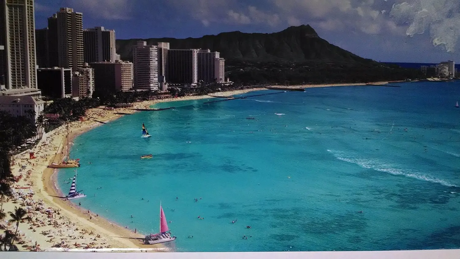 cheap waikiki beach deals