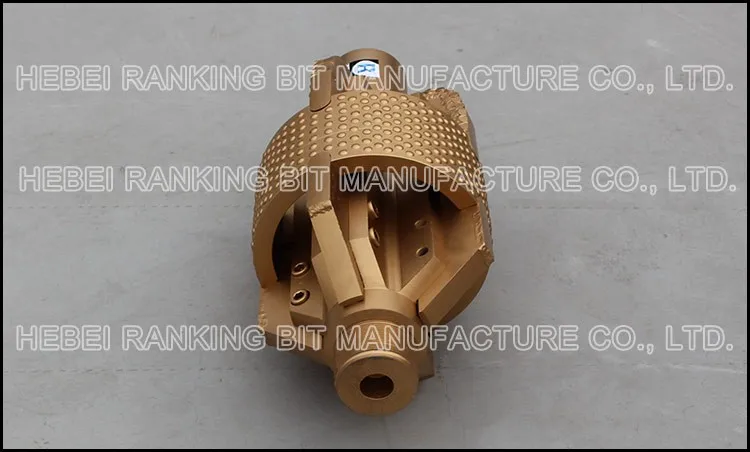 12 inch API HDD Rock Horizontal Directional Drilling Reamer Bit Replaceable Blade Cutter PDC Hole Opener For Sale