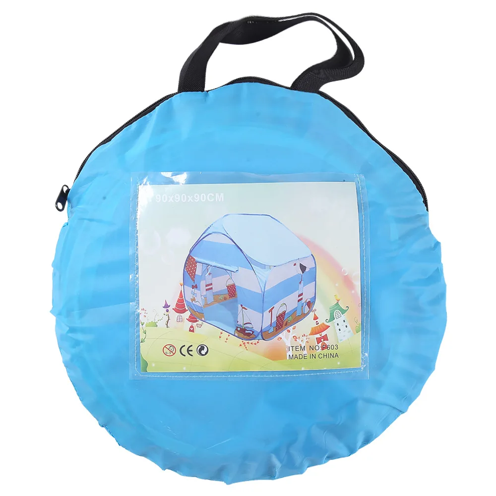Kid play tent (4)