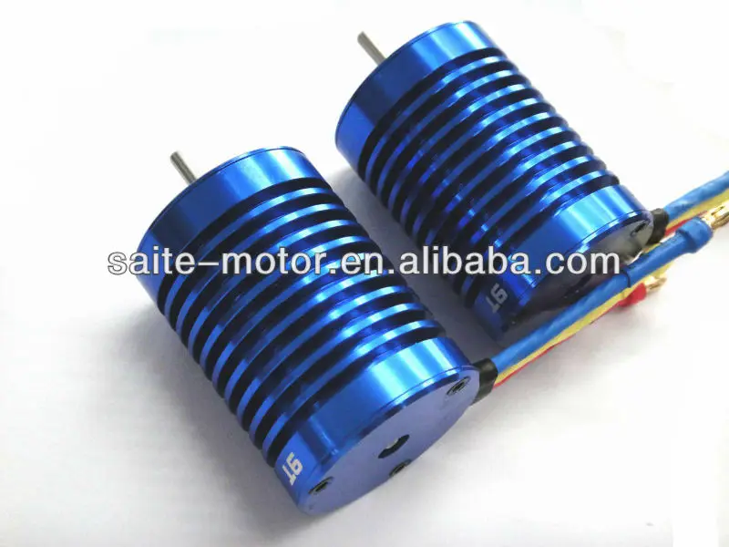 550 rc motors