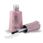 Gel Polish Uv Super September UV Gel Blue Diamond No Wipe Top Coat Nail Gel Polish