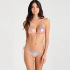 China Factory Customized 2019 Wholesale Swimwear Women Sexy Brazilian Bikini