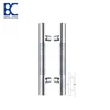 YX-3419 china online shopping cheap furniture handles door handle lock set