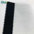 Factory direct woven 80% polyester / 20% Cotton pocket lining fabric plain 45*45, 110*76 textile material pocketfabric