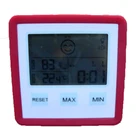 rohs indoor outdoor calibrated barometer max min hygrograph