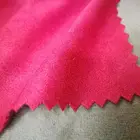 100% Polyester Elastic suede fabric for Jacket/sofa/cotton clothes fabric