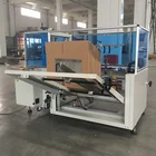 XingXu Carton Box Making Machine Case Erector For Animal Feed
