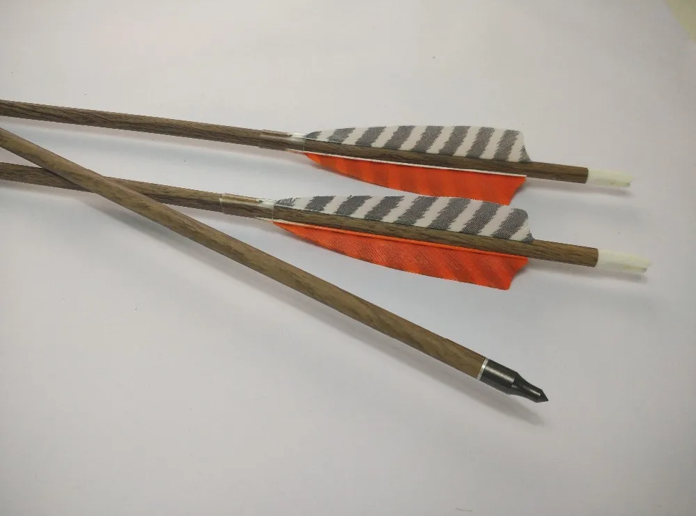 Hot Sale Archery Turkey Feather Vane For Outsport Hunting Buy Archery