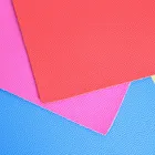 Colorful TPU Fabric Leather For Shoes and Bags.