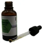 100% Natural ginger massage for hair care ginger oil 30ml