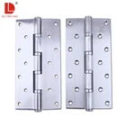 WUYINGHAO High quality 8"x4"x3.5 satin color stainless steel door hinge