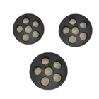 Factory high quality custom graphite ingot molds