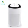 2019 Newest Appliance 1L mini easy portable deshumidificador 2 in 1 hepa filter air purifier electric home dehumidifier
