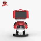 Superior Quality virtual reality 7d dynamic cone+7d interactive cinema 7d cinema equipment with wechat function