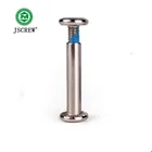 For chair M3 spring steel fasteners clip chicago screw male and female bolts and nuts