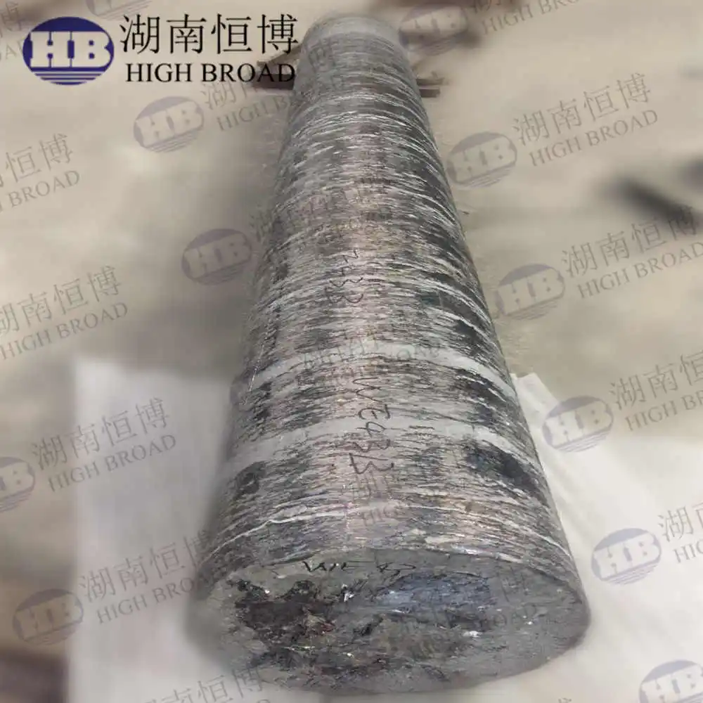 Magnesium Rare Earth Alloy Billets Sheets Bars We We We We