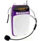 5W 2.4G Wireless Teachers Portable Voice Amplifiers