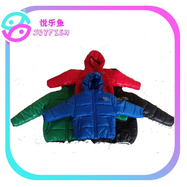 子供服、 冬のジャケット仕入れ・メーカー・工場