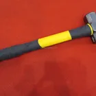 Sledge Hammers Types Sledge Hammer 45# Carbon Steel Sledge Hammers With Handle Different Types Of Sizes