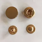 Metal Button Metalbuttons Metal Snap Button Fastener