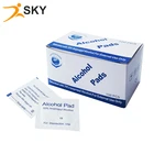 Individually Wrapped Sterile Alcohol Prep Pads