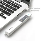 Custom Logo Power Point Presenter Laser Pointer Projector Pen