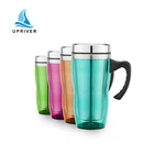 Reliable coffee thermos travel mug coasters for car heat cup holders
