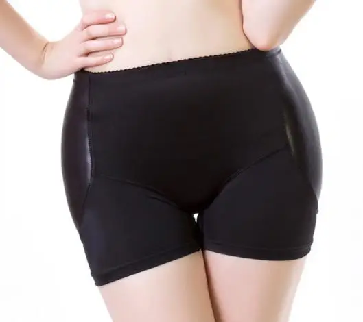 walson hot sale Leopard Butt Lifter Enhancer Non Removable Pads Hip Body Shapewear for Sexy Women