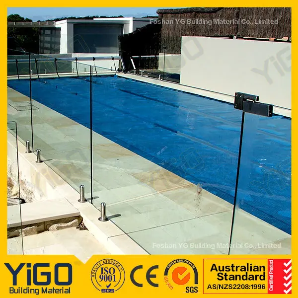 Pool Top Rail Caps/frameless Glass Pool Fence Buy Swimming Pool Railing/fencing,Pool Fence