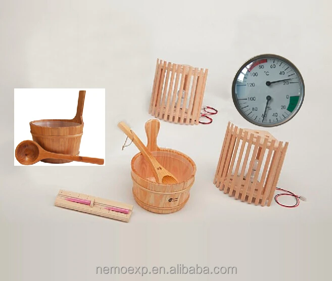 Sauna Accessories Buy Sauna Accessories,Sauna Barrel &ladle + Plastic Liner,Sandy Timer