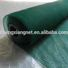 hdpe mono knitted green sun shade netting for Dubai Market