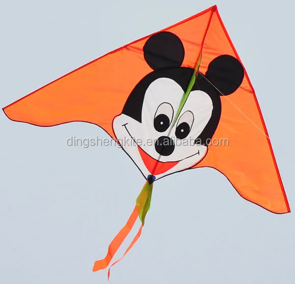 lovely delta kite