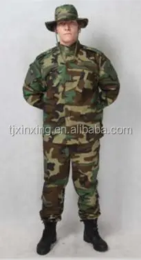 森林迷彩のユニフォームから中国xinxing/迷彩軍服仕入れ・メーカー・工場