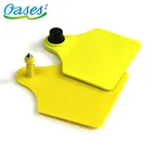 UHF 860-960MHz 18000-6C RFID Sheep Ear Tag