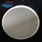 hot sell cordierite infrared honeycomb ceramic plate for gas burner parts