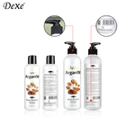 hair care private label argan oil conditioner of 2019 hot sale top Dexe for frizzy hair
