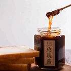 Rose Petal Jam Rose Paste Rose Sauce Sweet Jam for Bread Wholesale 100% Natural