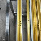 gypsum ceiling board accessories t grid/t bar ceiling building materials in vietnam