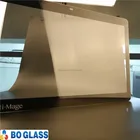 Glass Panel Tempered Glass Panel Tempered Touch Switch Glass Panel With Silk Screen Printing